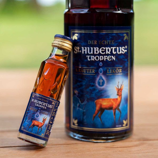 Startseite St. Hubertus Tropfen