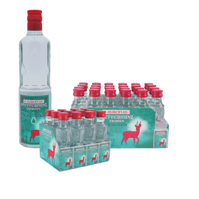 Produkte St. Hubertus Tropfen
